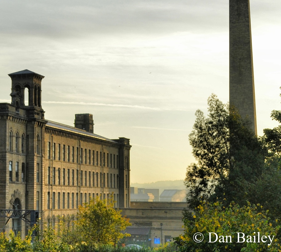 This is a picture of the mill.
